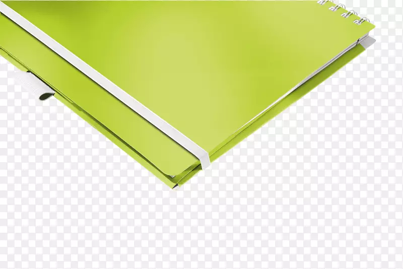 标准纸张尺寸esselte leitz gmbh&co kg笔记本绿笔记本