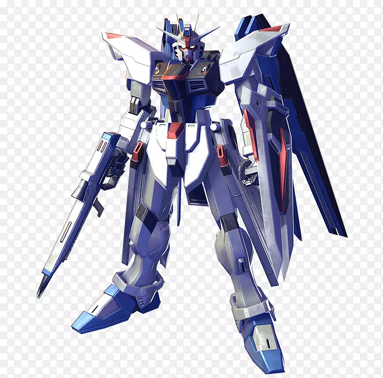 Gundam与移动诉讼Gundam：极限vs zgmf-x10a自由gundam gat-x105打击gundam