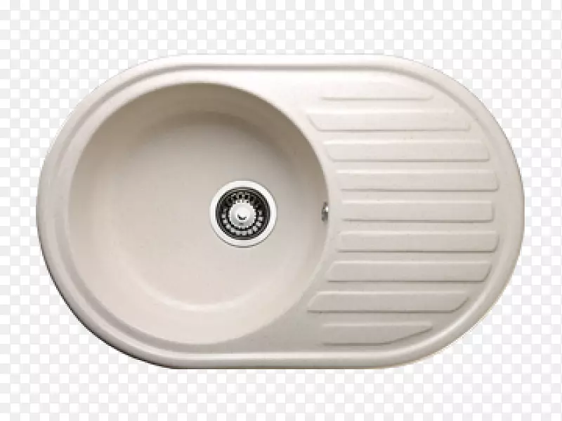 巴特丽亚沃多西ą高瓦水管固定装置厨房水槽-厨房