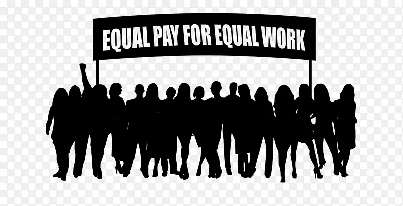 性别工资差距工会集体保护小组-家庭-工资