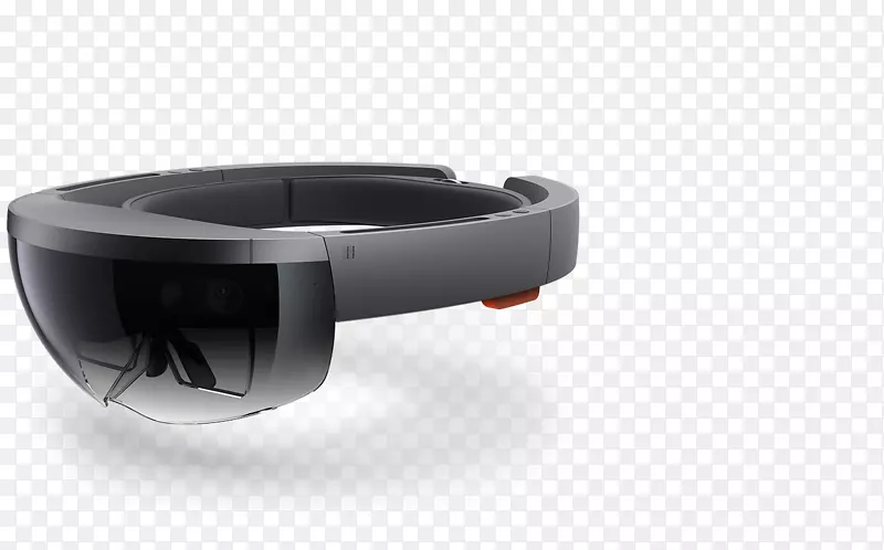 MicrosoftHoloLens虚拟现实耳机增强现实头戴显示器-microsoft