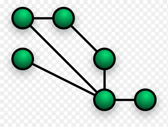 网络拓扑网格网络计算机环网总线网络计算机