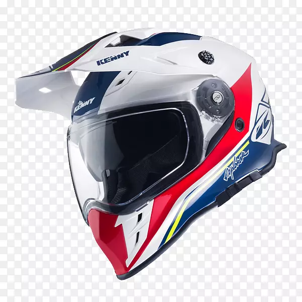 摩托头盔2018年福特探险家内杜罗-摩托车头盔