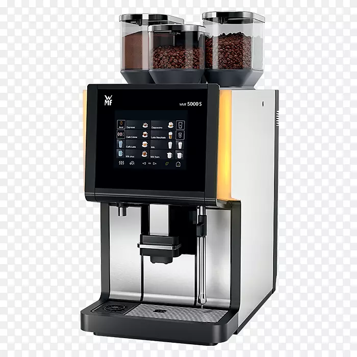 咖啡机浓缩咖啡wmf集团咖啡自动咖啡