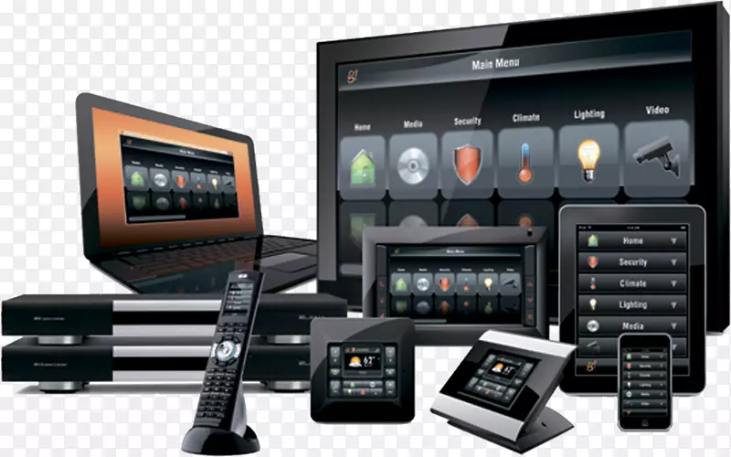 家庭自动化套件家庭影院系统控制系统