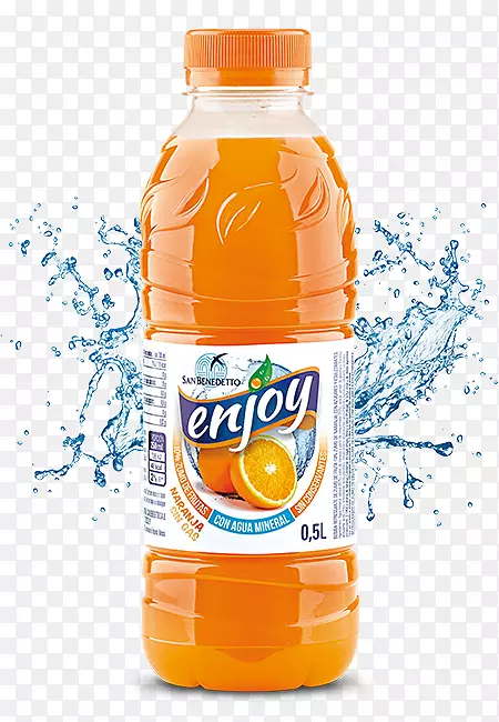 橘子饮料汽水橙汁软饮料