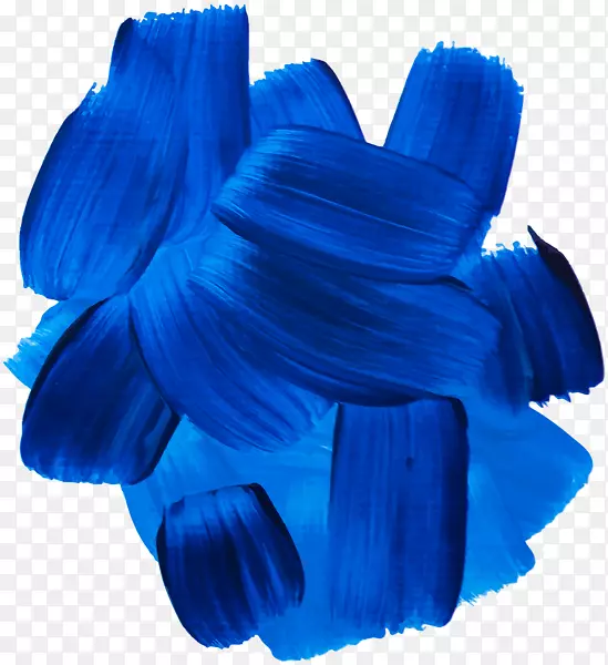 油画剪贴画