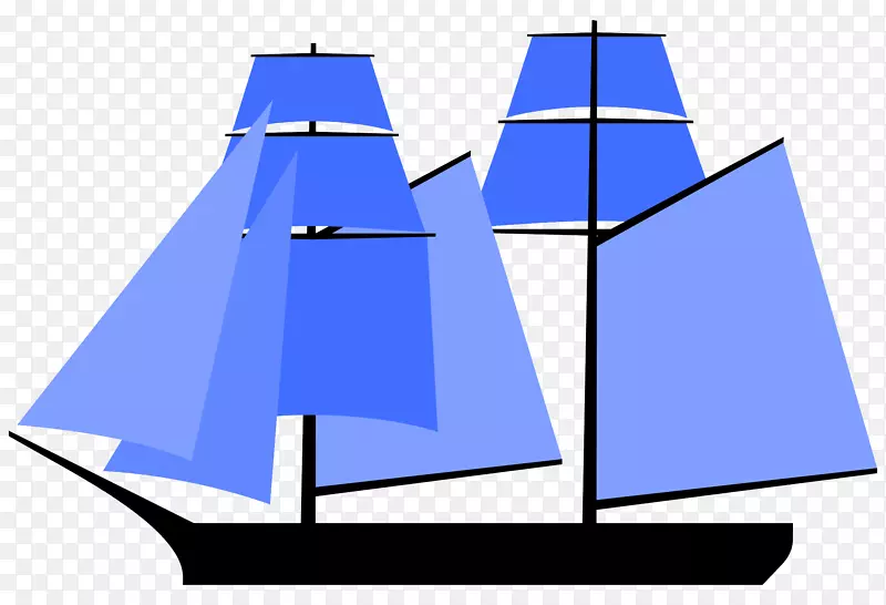 帆船，帆船