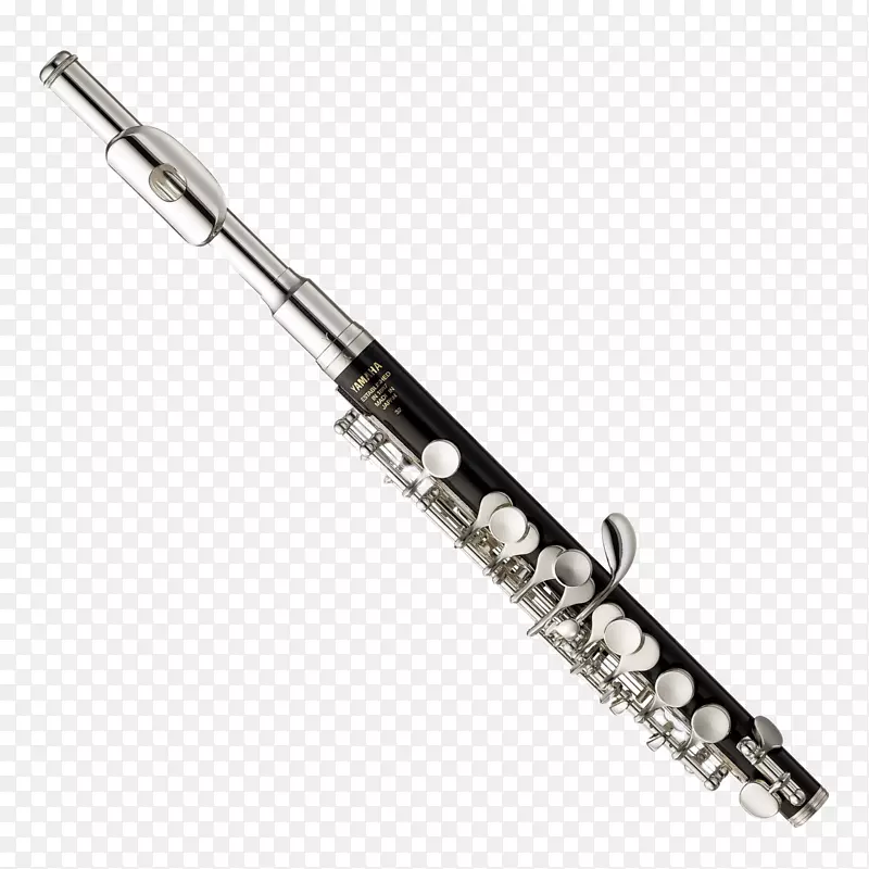 雅马哈乐器公司重点长笛乐器