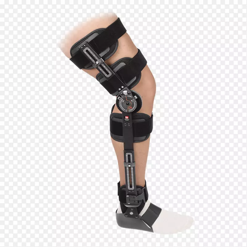膝关节胫骨平台骨折损伤-膝关节