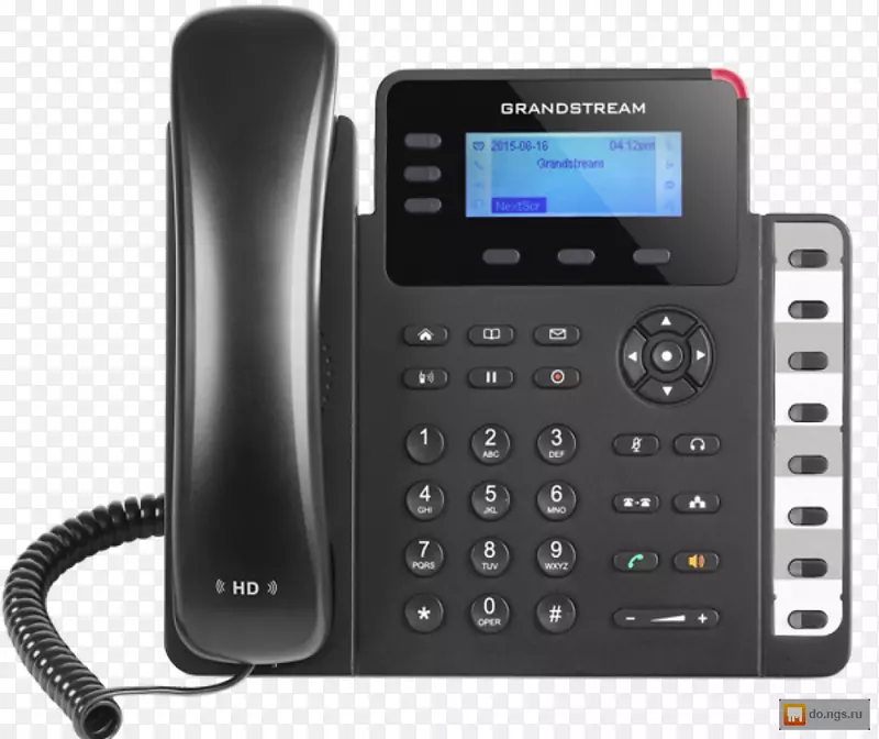 大流网络gxp 1625为我提供了一种大流gxp 1628 ip电话Poe voip电话-电话。