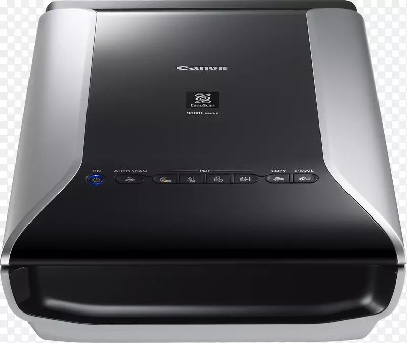 摄影胶片标记II 9600扫描仪cs9000f图像扫描器佳能CanoScan 9000f胶片扫描器