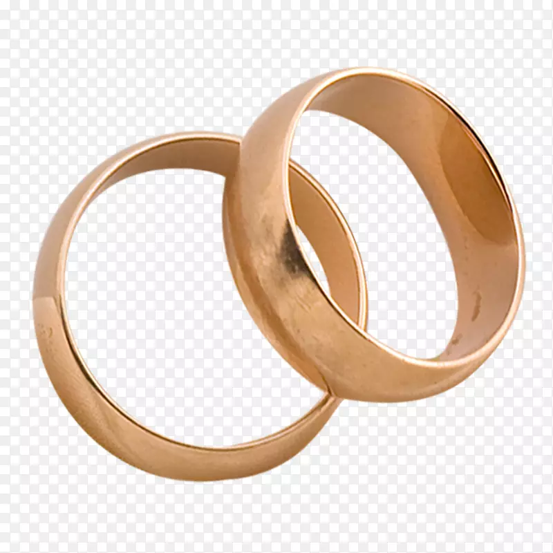 结婚戒指男子服装附件-戒指
