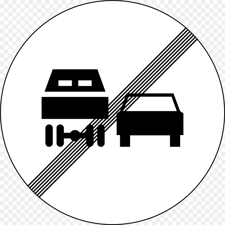汽车交通标志道路公路代码-汽车
