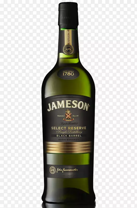 詹姆逊爱尔兰威士忌老布什酿酒厂爱尔兰料理-饮料