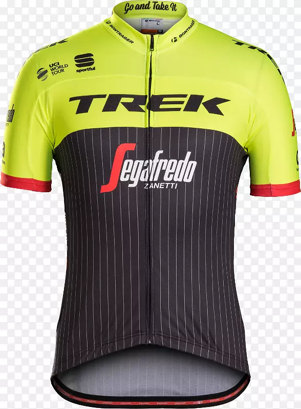 特里克工厂赛车队萨克索银行-SunGard运动服自行车运动衫-自行车