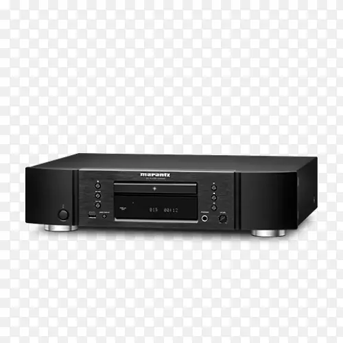 CD播放机光盘Marantz超级音频cd音频功率放大器数模转换器