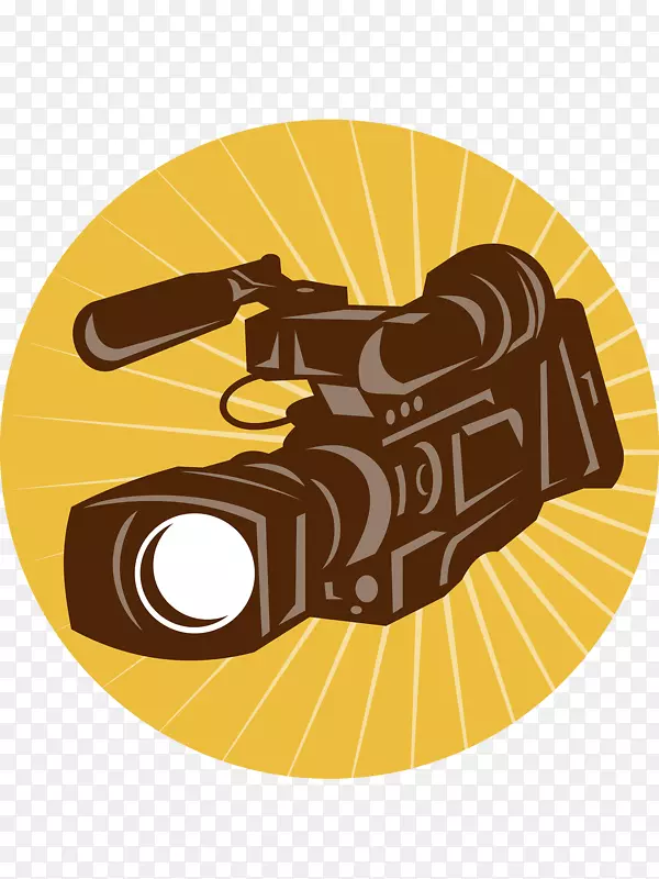 照相机操作员，电影导演，电影摄影机-人