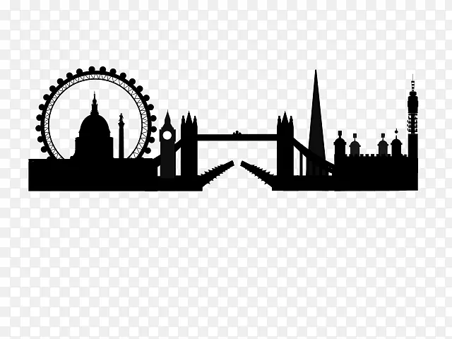 天际线轮廓，埃及英国商会-英国伦敦