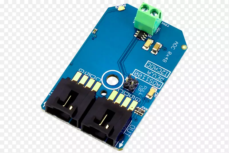 微控制器i×c数字电位器传感器.数模转换器
