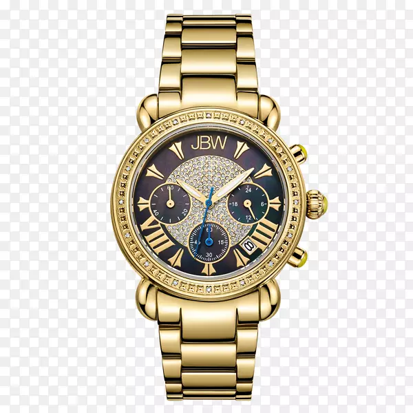 迈克尔-科尔斯女子帕克计时表珠宝钻石手表