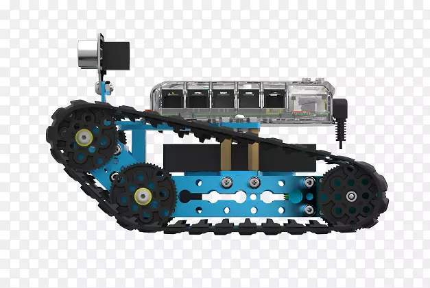 机器人成套教育机器人制造技术工程和数学越野车
