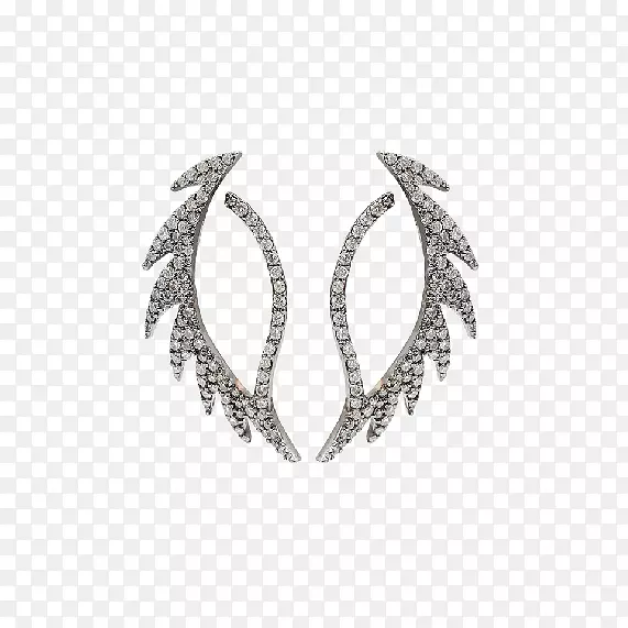 耳环体珠宝钻石Colette珠宝钻石图案