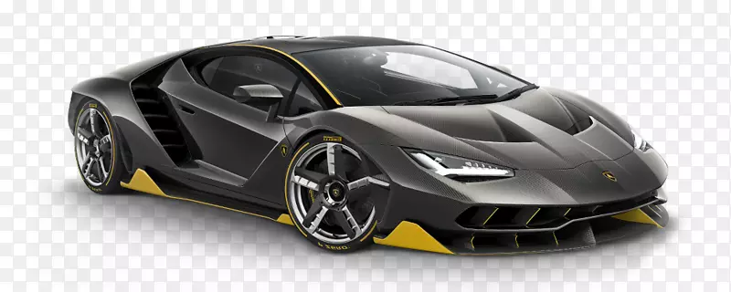 兰博基尼牌轿车兰博基尼Centenario Lamborghini Aventador-Lamborghini Veneno