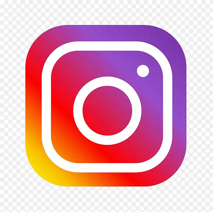 社交媒体摄影电脑图标Instagram-全金属
