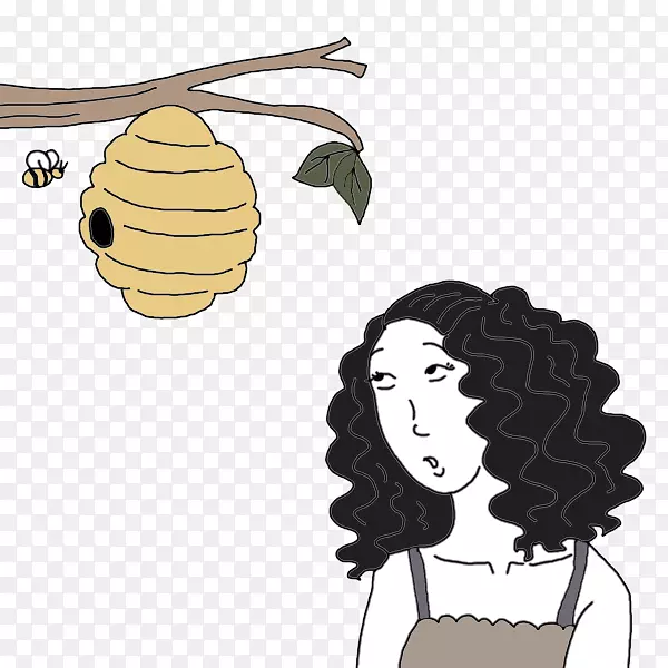 蜜蜂梦词典梦解释符号-梦解释