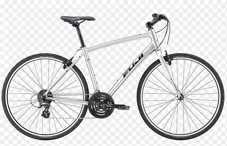 混合自行车富士自行车城市自行车商店-富士自行车