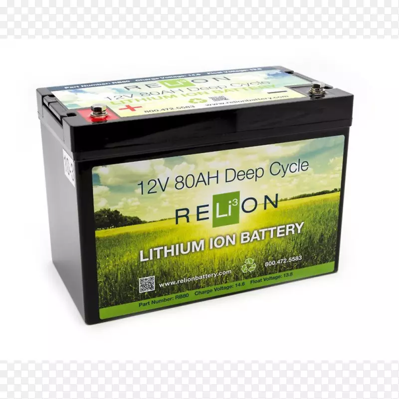 锂离子电池锂电池磷酸锂铁电池深循环电池锂离子电池