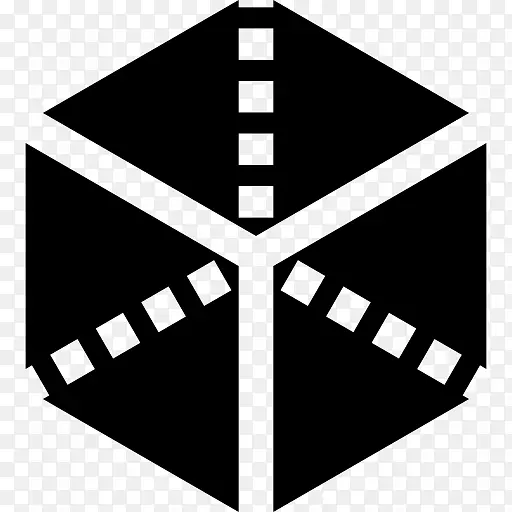 计算机图标立方体几何三维空间几何符号PNG图片素材下载_图片编号2438322-PNG素材网