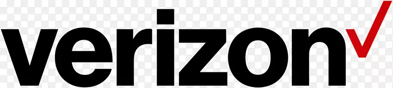 Verizon通信Verizon无线移动电话徽标-个性化时尚名片