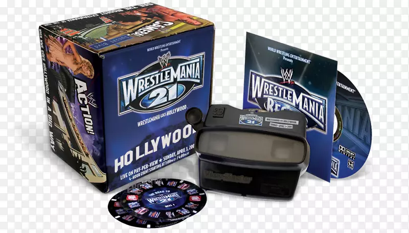 WrestleMania 21查看-市场营销硕士3D电影品牌-观看大师