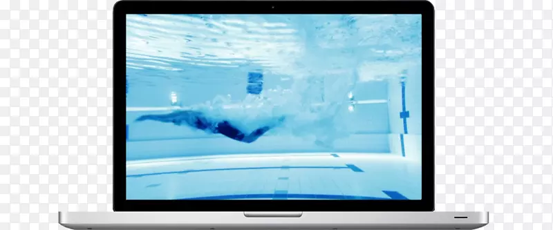 背光液晶电脑显示器可视3d多媒体电视机游泳训练