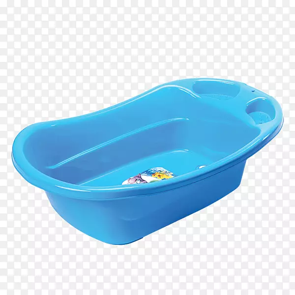浴缸塑料肥皂碟子和保持架水龙头洗衣篮