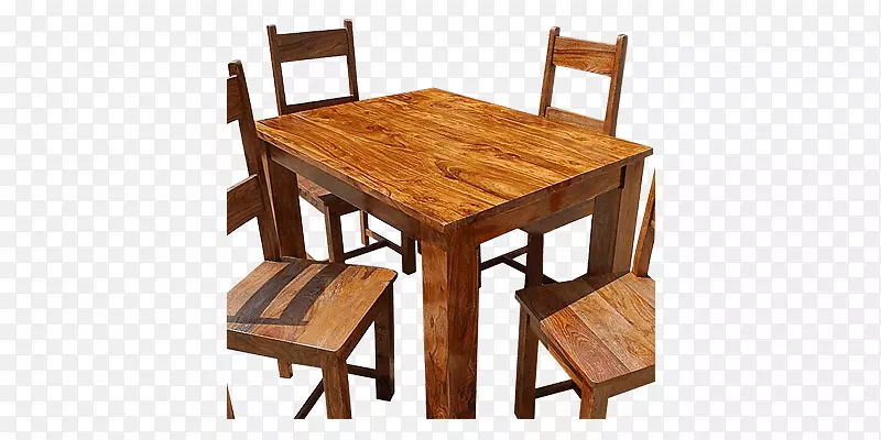 餐桌家具点椅餐厅木制桌面