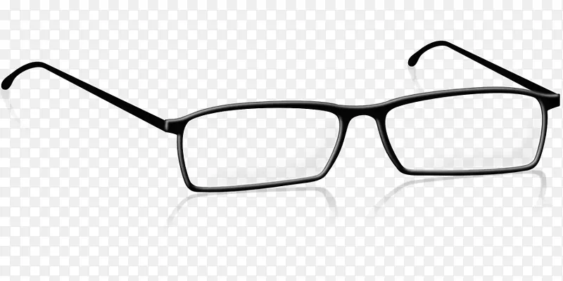 眼镜-成功在家学习的基本步骤-用眼镜夹艺术狗