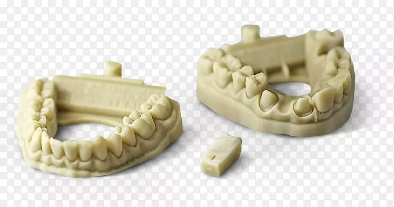 牙科3D打印系统.牙齿模型