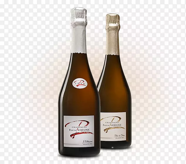 香槟酒帕斯卡·利杰恩夏敦埃白葡萄酒-皮诺美酒
