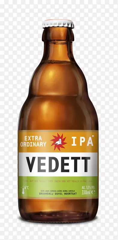 Duvel Moortgat酿酒厂印度淡啤酒Breendonk Tripel-新来