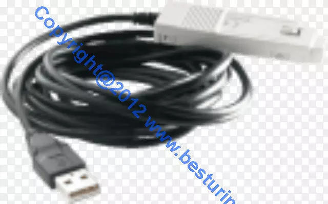 Crouzet可编程逻辑控制器输入/输出电子设备.usb电缆