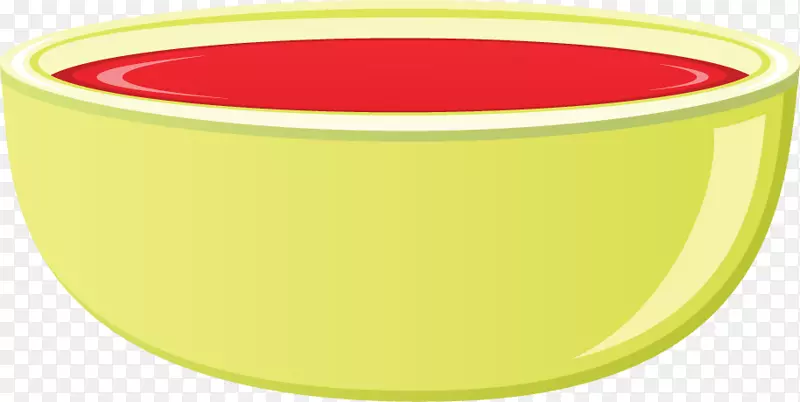 碗式厨房杯-番茄汤