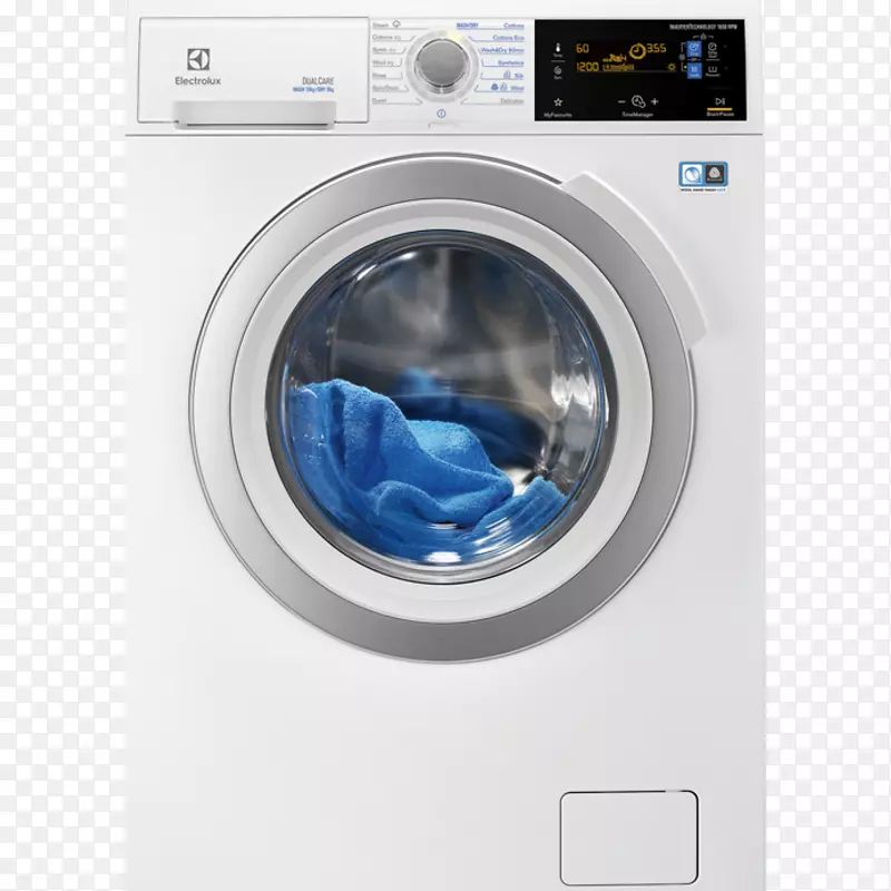 洗衣机、干衣机、伊莱克斯组合式洗衣机干燥机