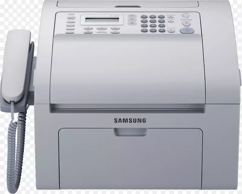 多功能打印机传真激光打印图像扫描仪打印机