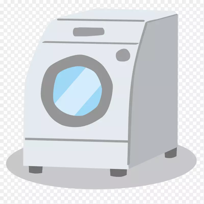 洗衣机、干衣机、家用电器、冰箱、洗衣机、冰箱