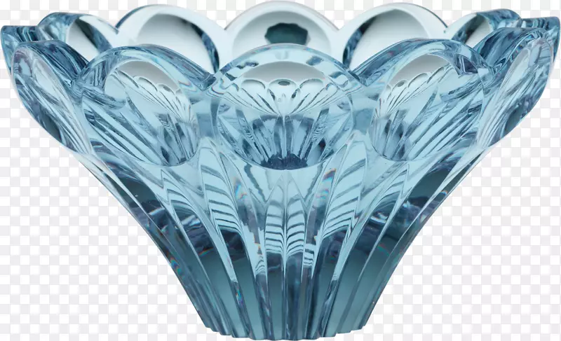 里希米基斯玻璃花瓶铅玻璃奥瑞福斯玻璃