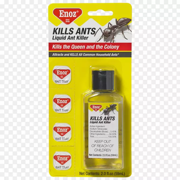 蚂蚁液体-昆虫诱饵-蚂蚁巢