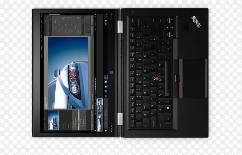 ThinkPad x系列ThinkPad x1碳笔记本联想ThinkPad x1瑜伽20f英特尔核心i7-笔记本电脑